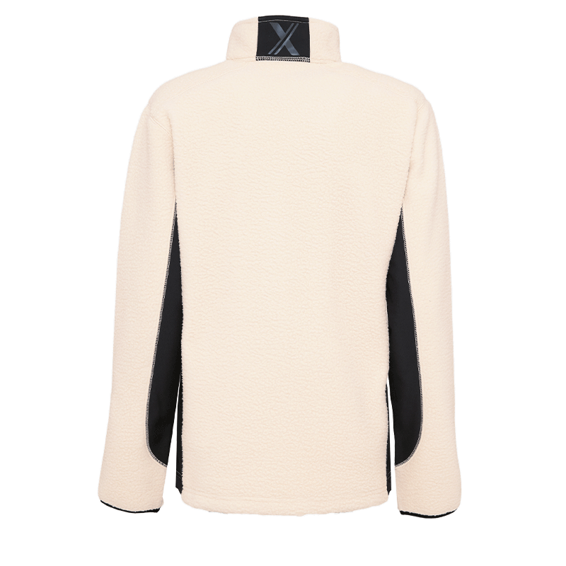 WJ85 - WOMENS PILE FLEECE JACKET