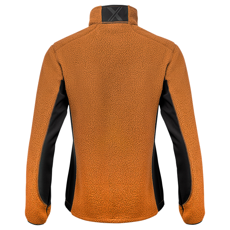 WJ85 - WOMENS PILE FLEECE JACKET