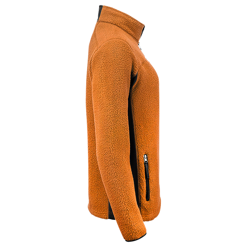 WJ85 - WOMENS PILE FLEECE JACKET
