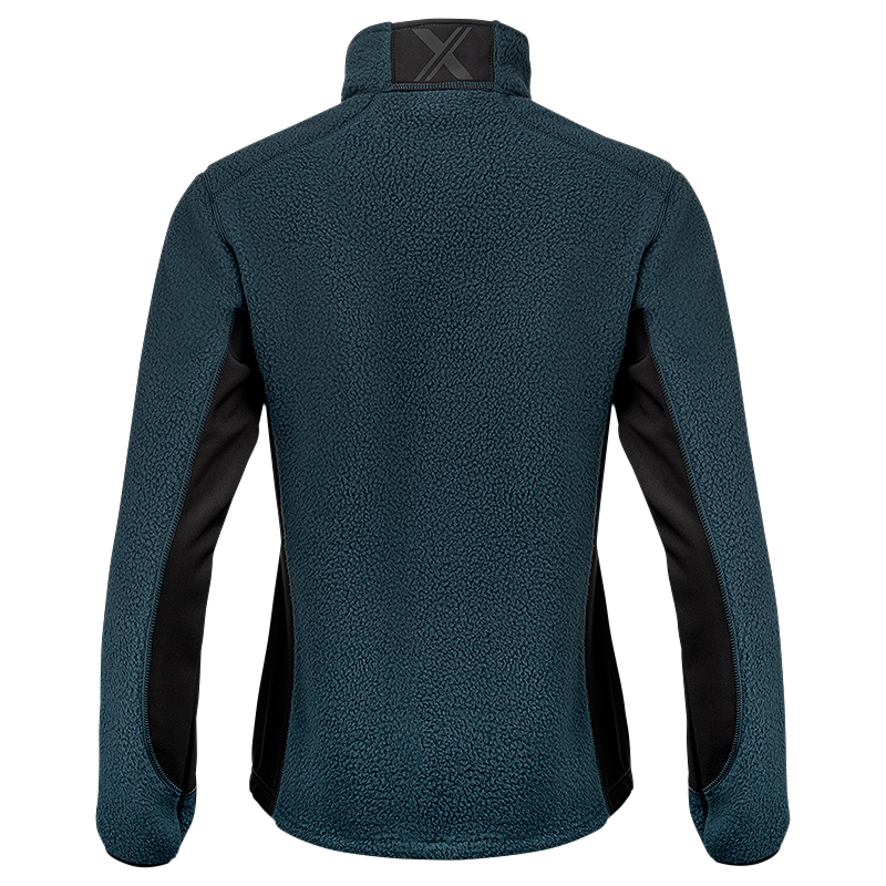 WJ85 - WOMENS PILE FLEECE JACKET