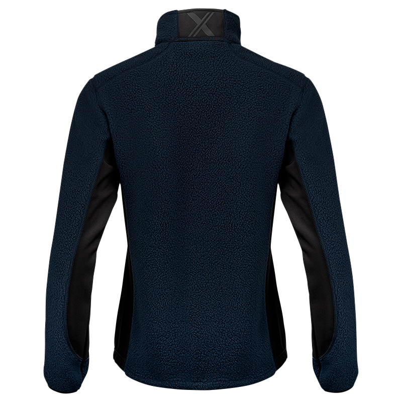 WJ85 - WOMENS PILE FLEECE JACKET