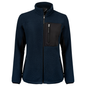 WJ85 - WOMENS PILE FLEECE JACKET