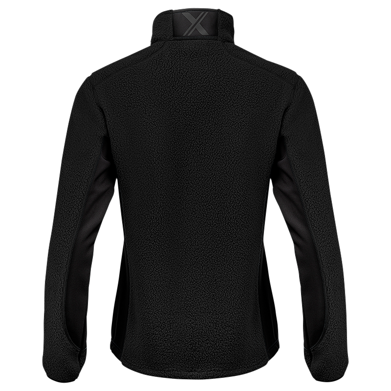 WJ85 - WOMENS PILE FLEECE JACKET