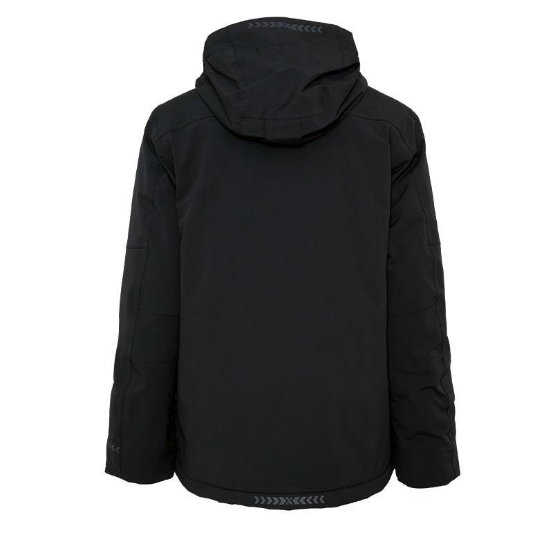 WJ91  PADDED SHELL JACKET -  LAYER 3