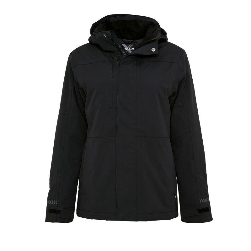 WJ91  PADDED SHELL JACKET -  LAYER 3