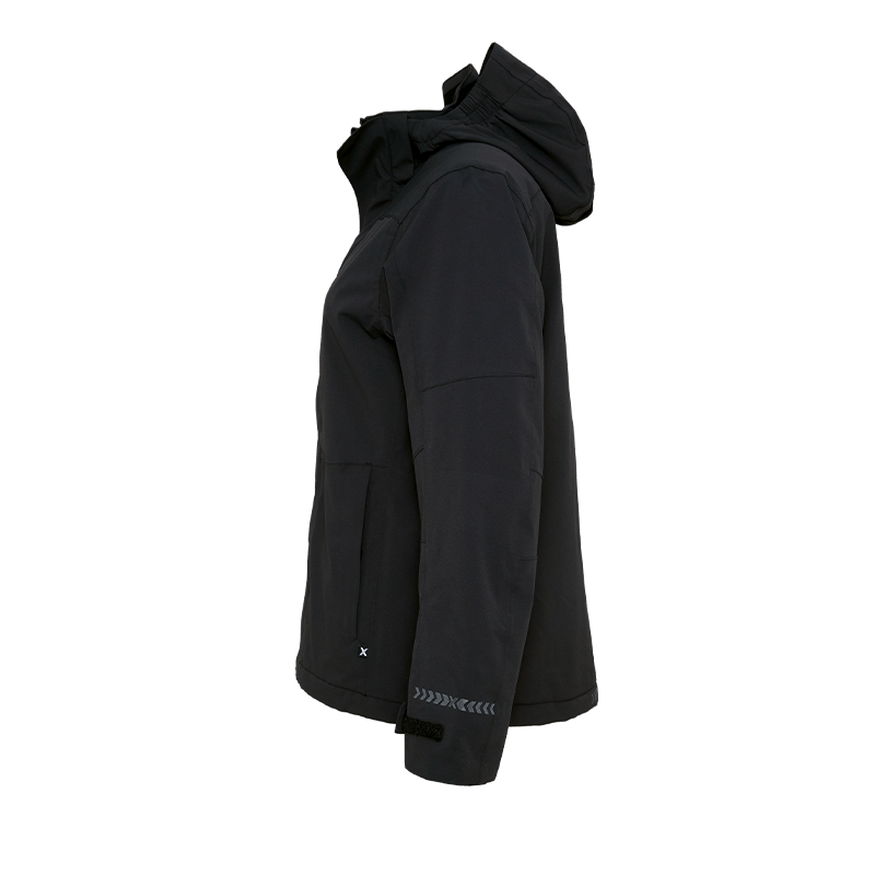 WJ91  PADDED SHELL JACKET -  LAYER 3