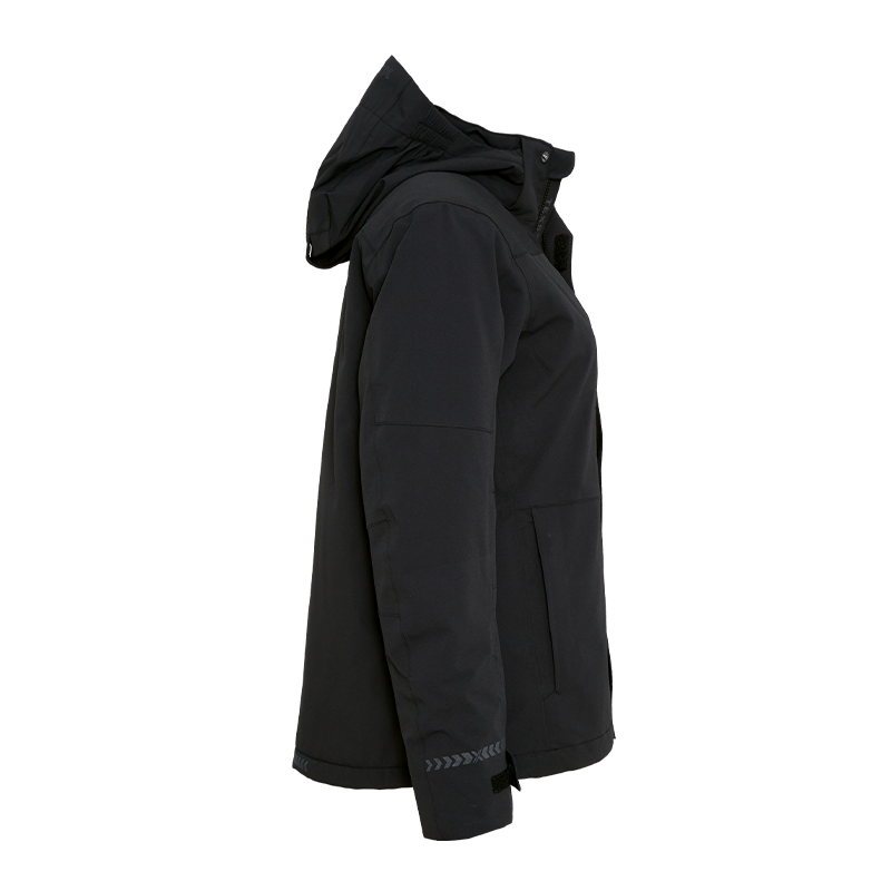 WJ91  PADDED SHELL JACKET -  LAYER 3