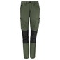 WP60-4699 Grün | Service-Stretchhose für Damen