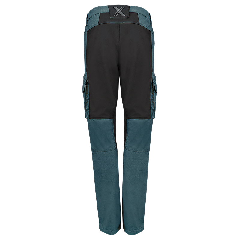 WP60-8699 Blue  | Women's Service Stretch Pants