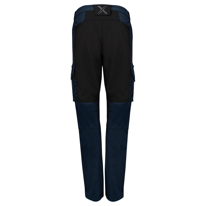WP60-8999 Navy  | Women's Service Stretch Pants