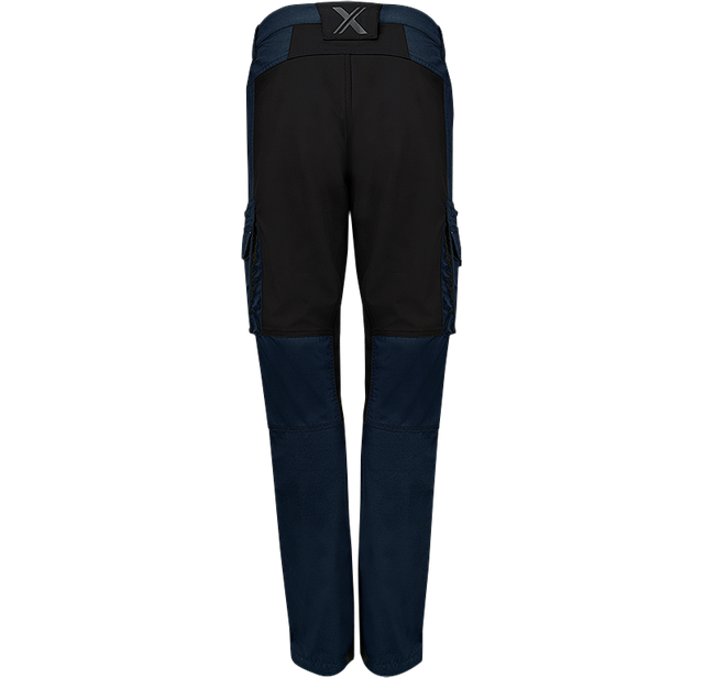 WP60-8999 Navy | Women's Service Stretch Pants