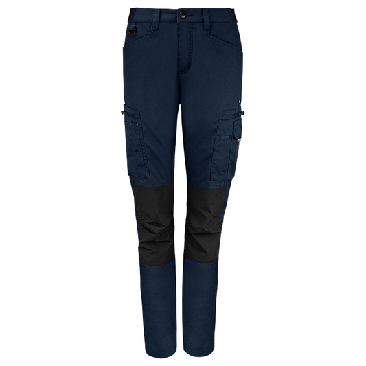 WP60-8999 Navy  | Women's Service Stretch Pants