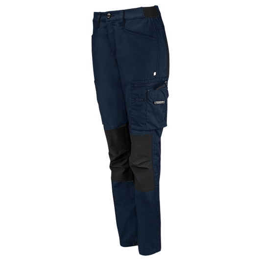 WP60-8999 Navy  | Women's Service Stretch Pants