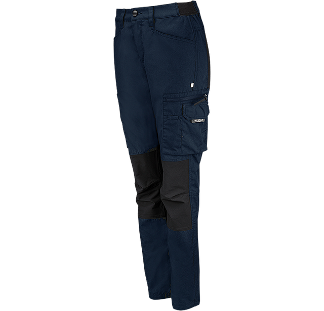 WP60-8999 Navy  | Women's Service Stretch Pants