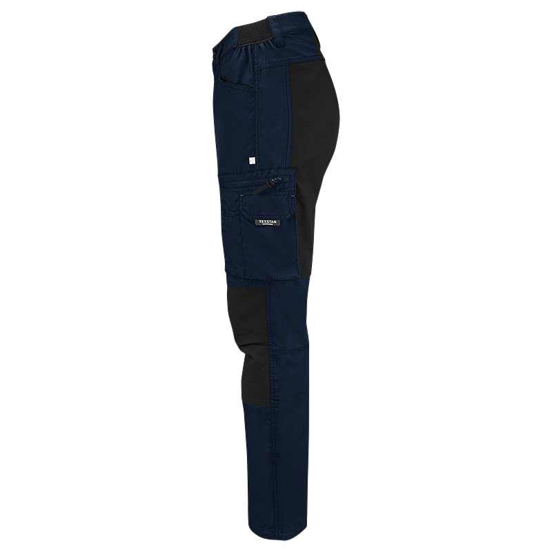 WP60-8999 Navy  | Women's Service Stretch Pants