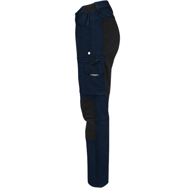 WP60-8999 Navy | Women's Service Stretch Pants