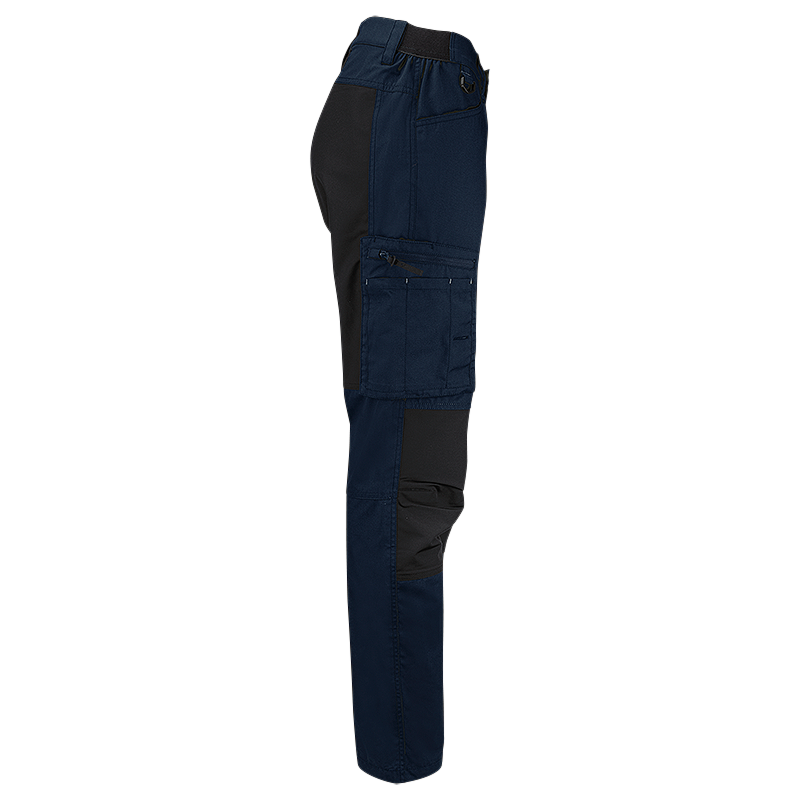 WP60-8999 Navy  | Women's Service Stretch Pants
