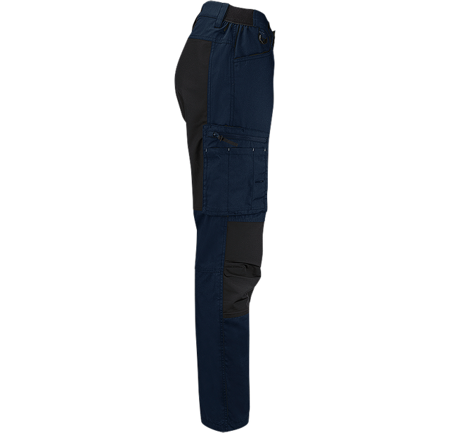 WP60-8999 Navy | Women's Service Stretch Pants