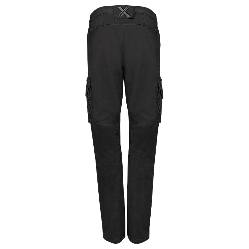 WP60-9900 Black  | Women's Service Stretch Pants