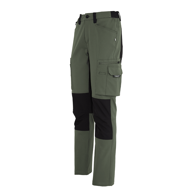 WP61 - 4WAY STRETCH BROEK