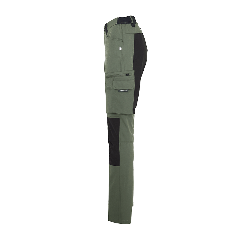 WP61 - 4WAY STRETCH BROEK