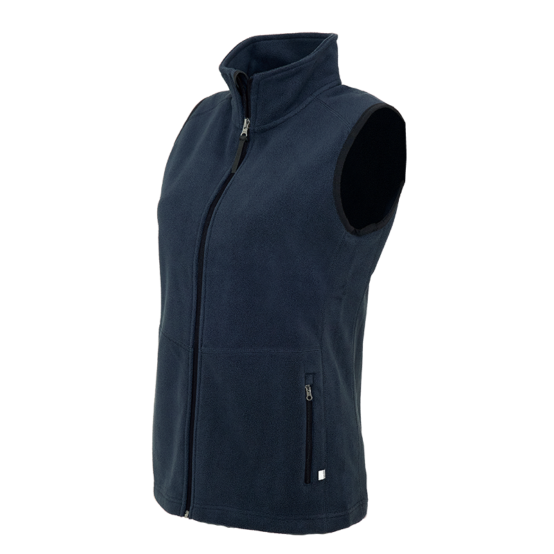 WV84 LIGHT FLEECE VEST