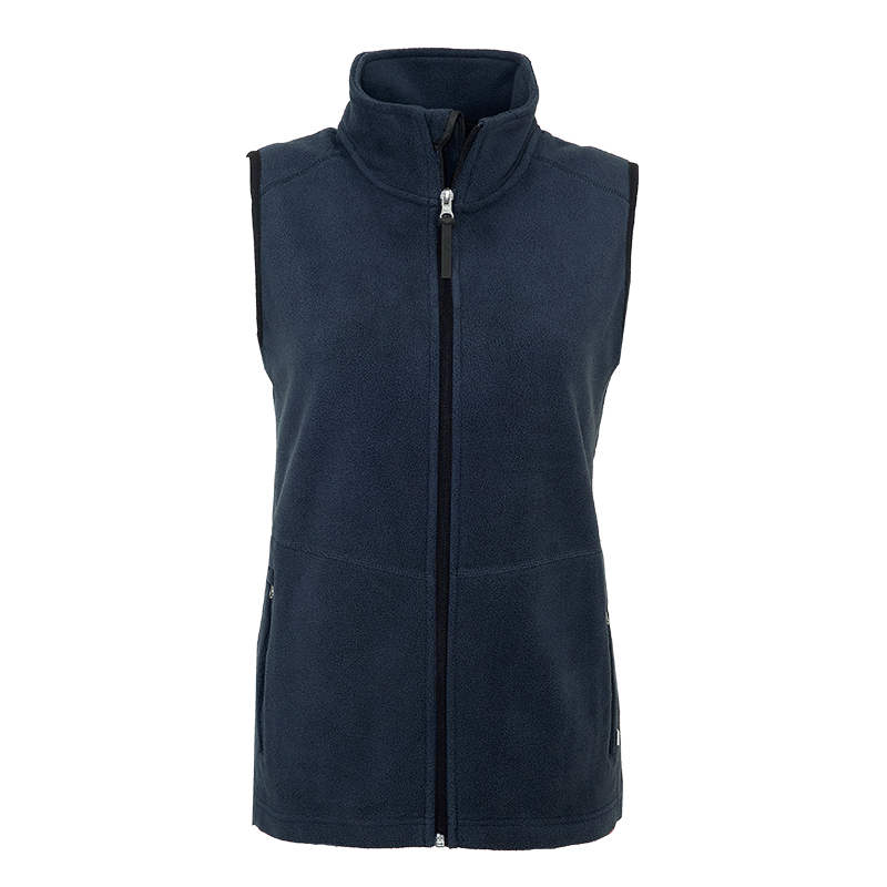 WV84 LIGHT FLEECE VEST