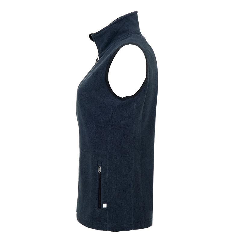 WV84 LIGHT FLEECE VEST
