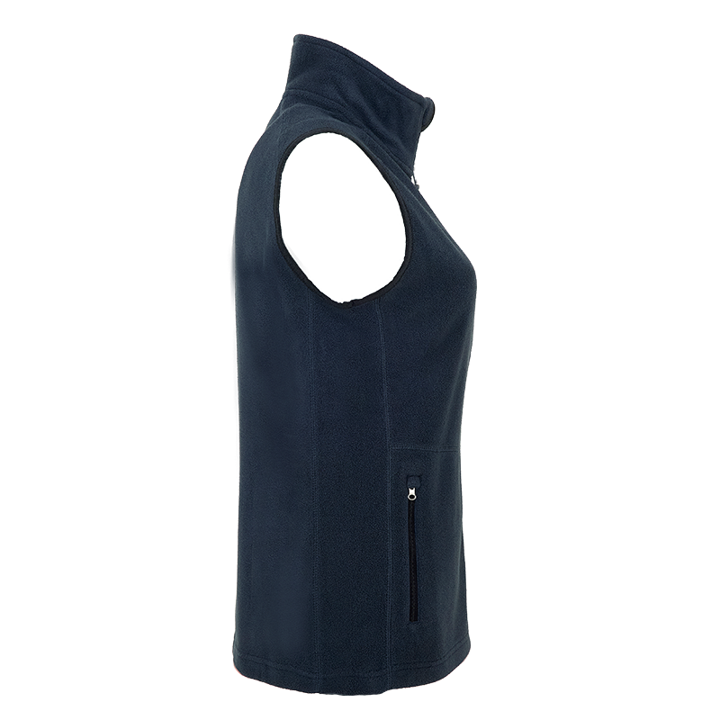 WV84 LIGHT FLEECE VEST