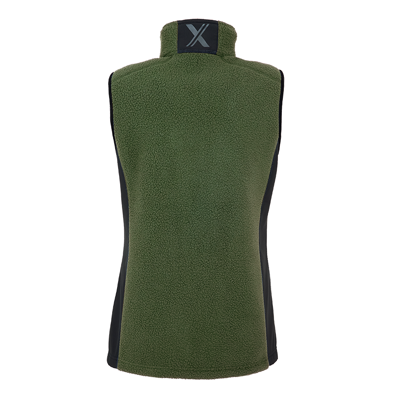 WV85 - WOMEN'S  PILE FLEECE VEST
