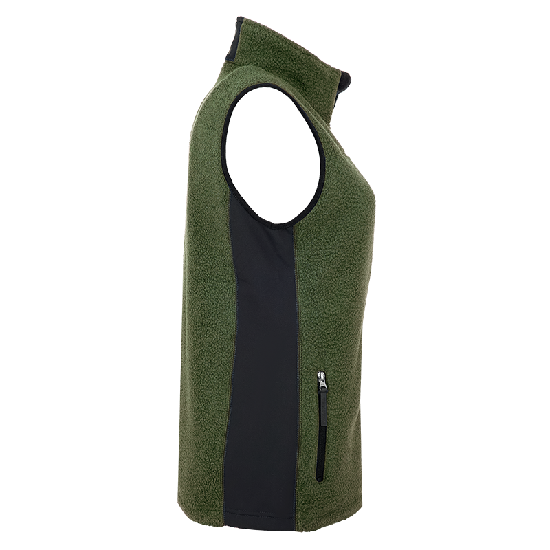 WV85 - WOMEN'S  PILE FLEECE VEST