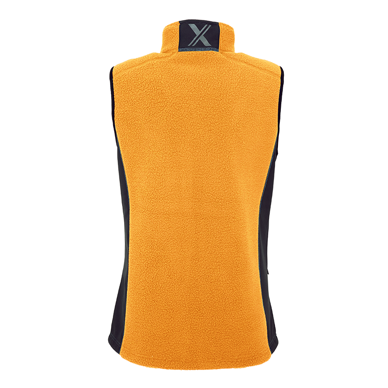 WV85 - WOMEN'S  PILE FLEECE VEST