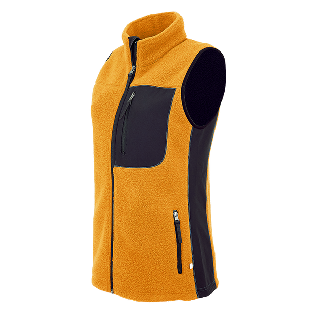 WV85 - WOMEN'S  PILE FLEECE VEST