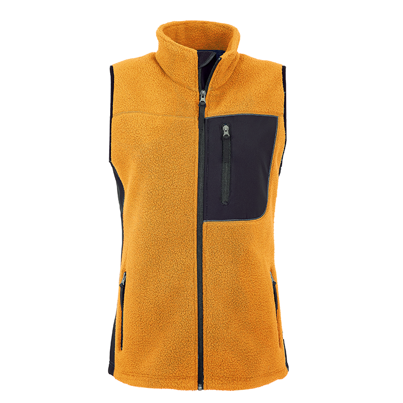 WV85 - WOMEN'S  PILE FLEECE VEST