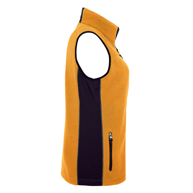 WV85 - WOMEN'S  PILE FLEECE VEST