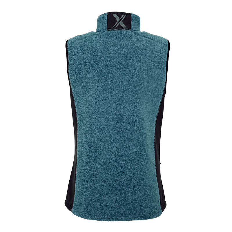 WV85 - WOMEN'S  PILE FLEECE VEST