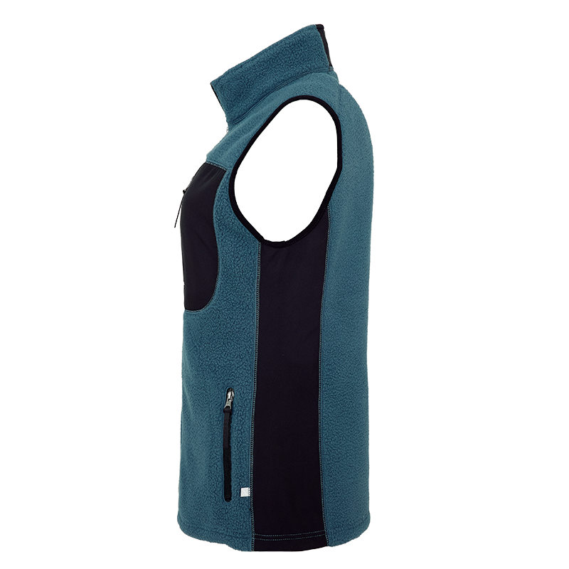 WV85 - WOMEN'S  PILE FLEECE VEST