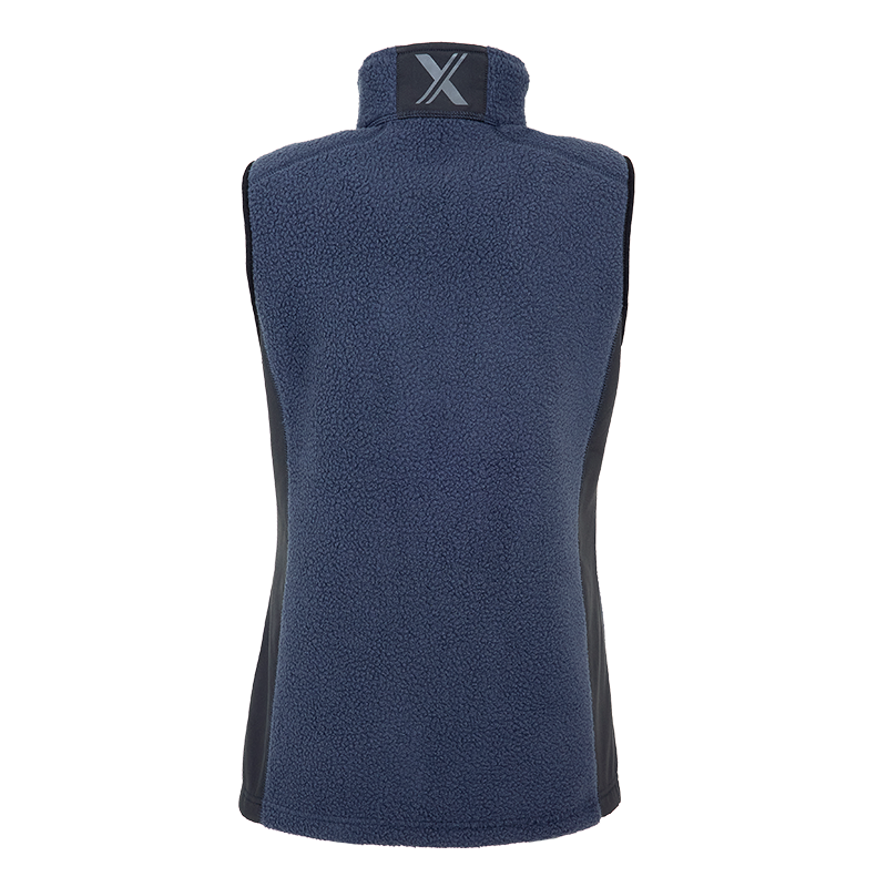 WV85 - WOMEN'S  PILE FLEECE VEST