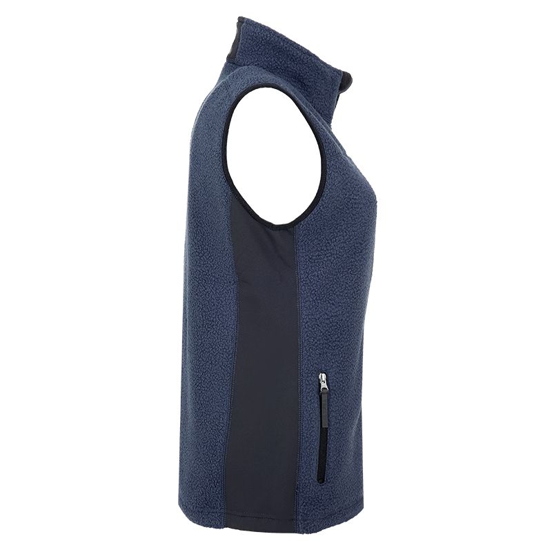 WV85 - WOMEN'S  PILE FLEECE VEST
