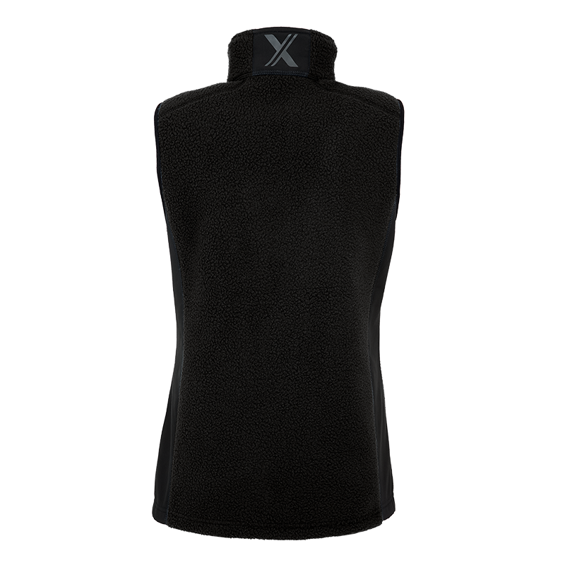 WV85 - WOMEN'S  PILE FLEECE VEST
