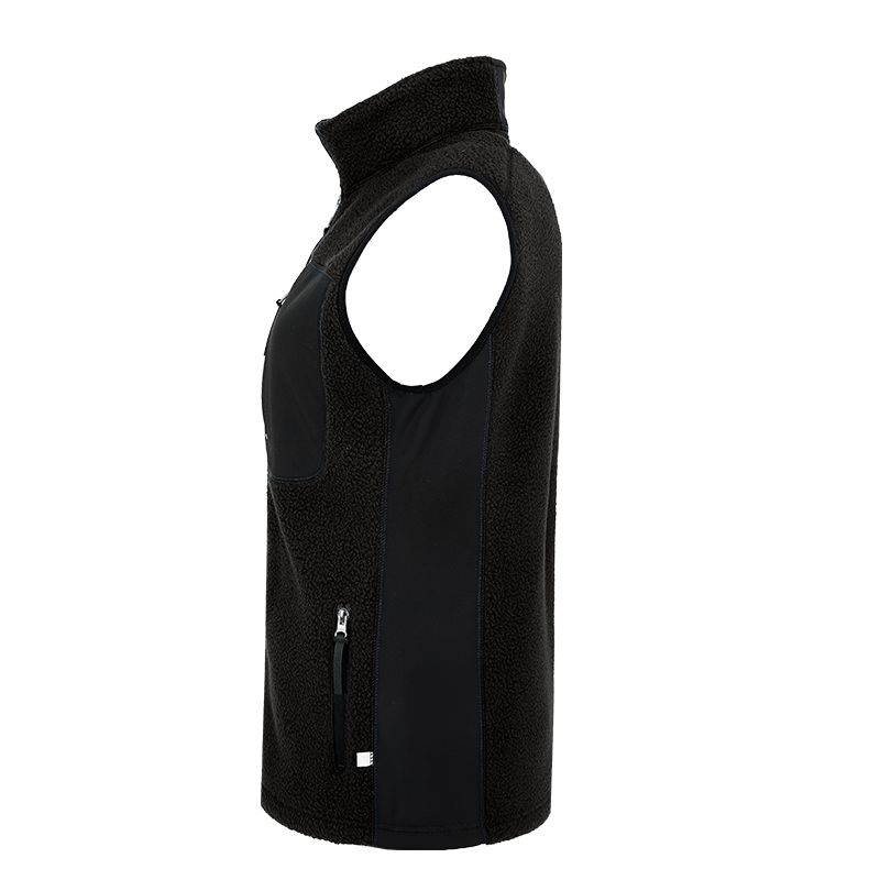 WV85 - WOMEN'S  PILE FLEECE VEST