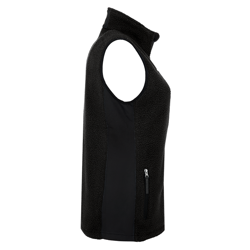 WV85 - WOMEN'S  PILE FLEECE VEST