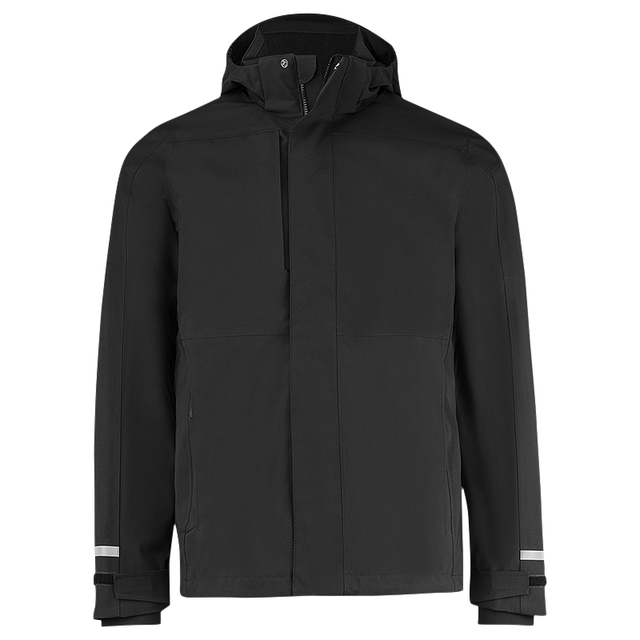 FJ89 SHELL JACKET LAYER 3