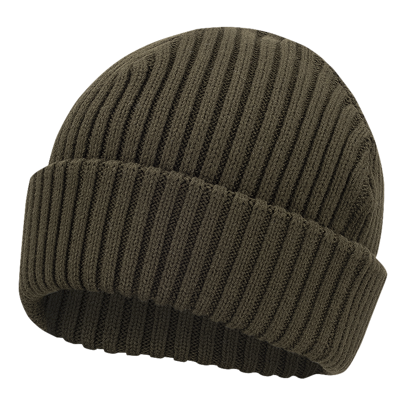 AC19 | MUTS RIBBED SOFT CAP | TEXSTAR-Workwear Restyle