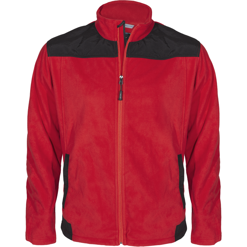 FJ46 | FLEECE JACKETS STRETCH | TEXSTAR-Workwear Restyle