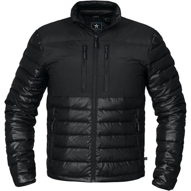 FJ61 | WINTER DOWN JACKET | TEXSTAR-Workwear Restyle