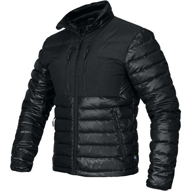 FJ61 | WINTER DOWN JACKET | TEXSTAR-Workwear Restyle