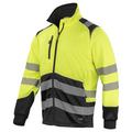 FJ86 | HI-VIS FUNCTIONAL FLEECE-Workwear Restyle