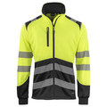 FJ86 | HI-VIS FUNCTIONAL FLEECE-Workwear Restyle