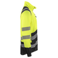 FJ86 | HI-VIS FUNCTIONAL FLEECE-Workwear Restyle